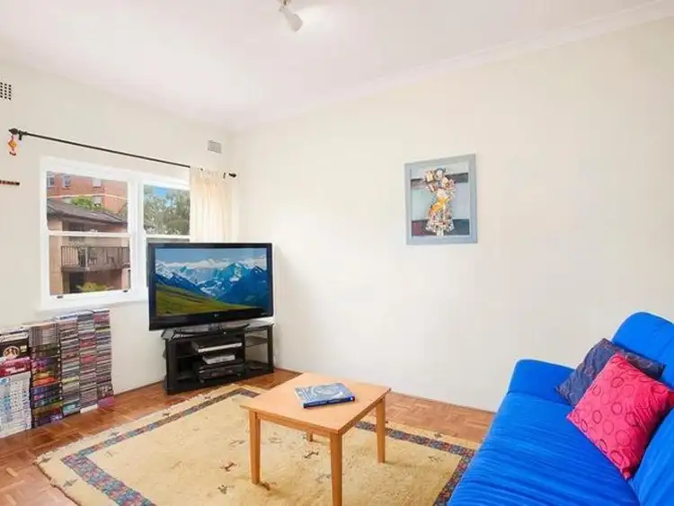 Main view of Homely apartment listing, 6/138 Holt Avenue, Cremorne NSW 2090