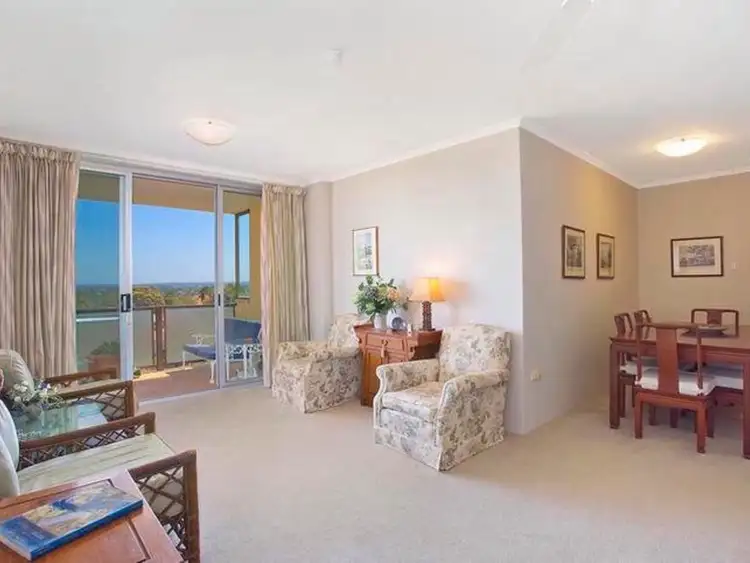 23/6 Prospect Avenue, Cremorne NSW 2090