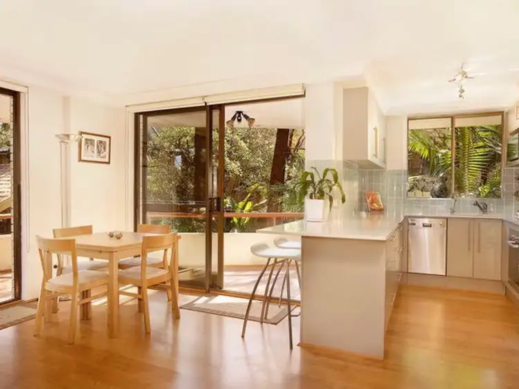 5/19 Hampden Avenue, Cremorne NSW 2090