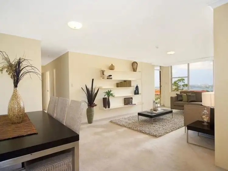 10/18 Cranbrook Avenue, Cremorne NSW 2090