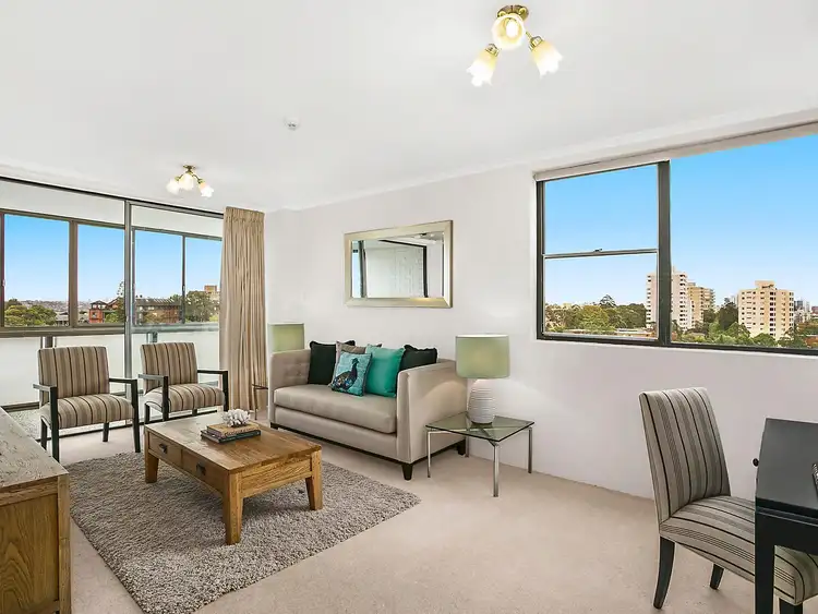 26/6 Prospect Avenue, Cremorne NSW 2090