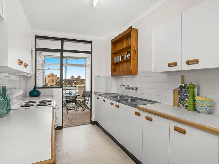 Fourth view of Homely apartment listing, 26/6 Prospect Avenue, Cremorne NSW 2090