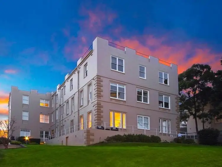 Second view of Homely apartment listing, 1/14 East Crescent Street, Mcmahons Point NSW 2060