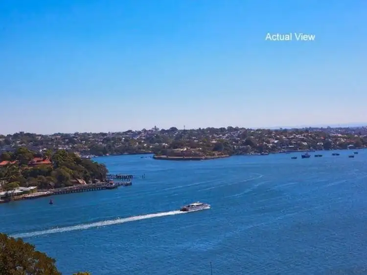 Fourth view of Homely apartment listing, 94/2 East Crescent Street, Mcmahons Point NSW 2060