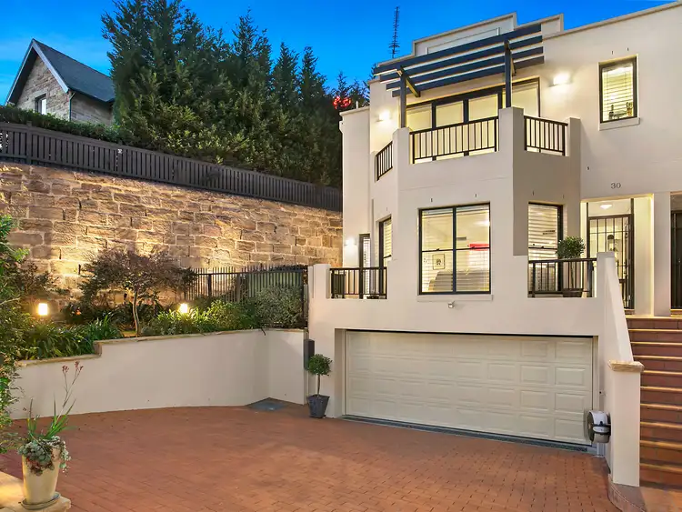 30 Lavender Street, Lavender Bay NSW 2060