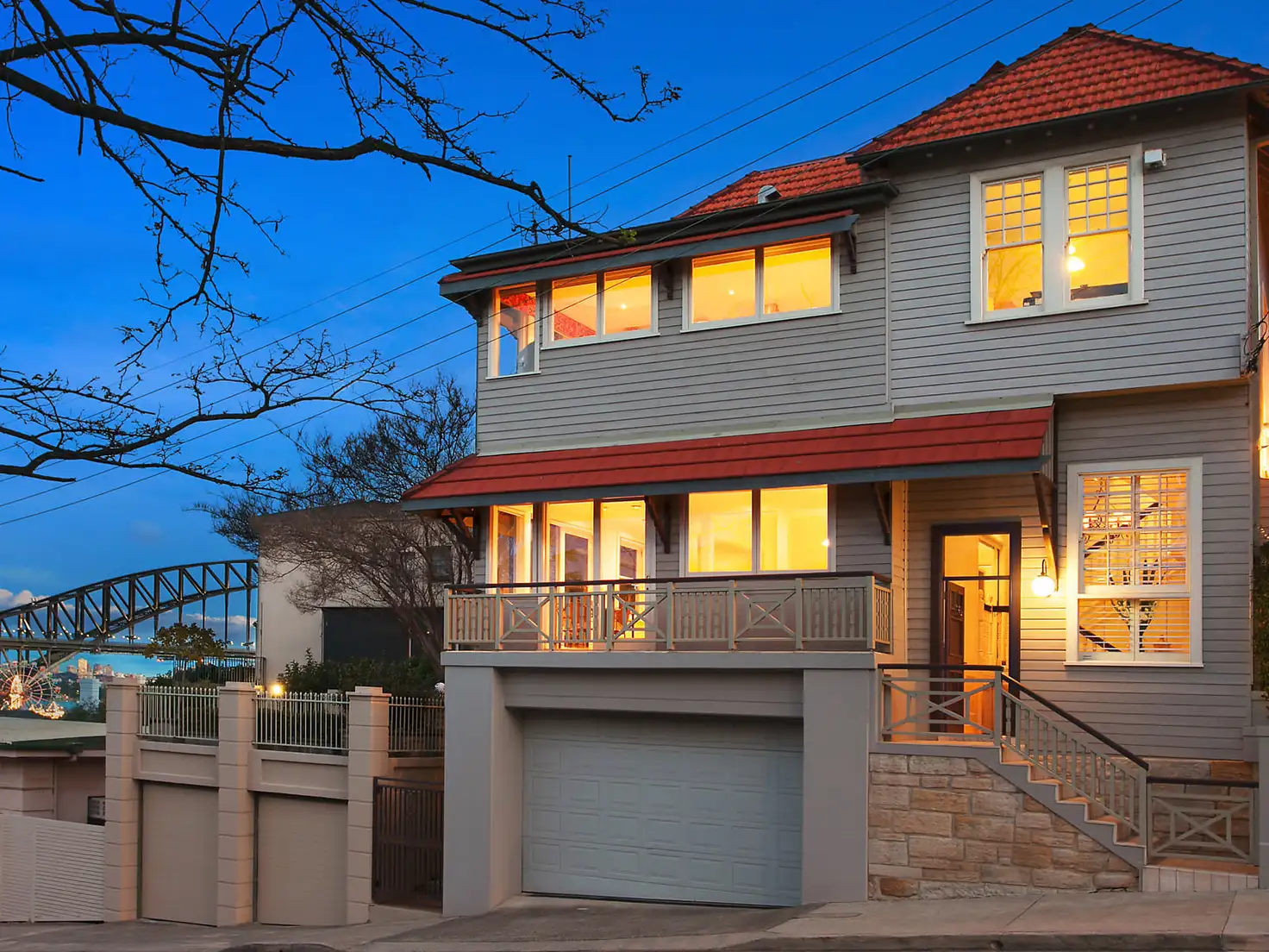 Main view of Homely house listing, 19 King George Street, Lavender Bay NSW 2060