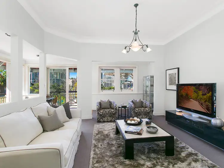 Fifth view of Homely house listing, 19 King George Street, Lavender Bay NSW 2060