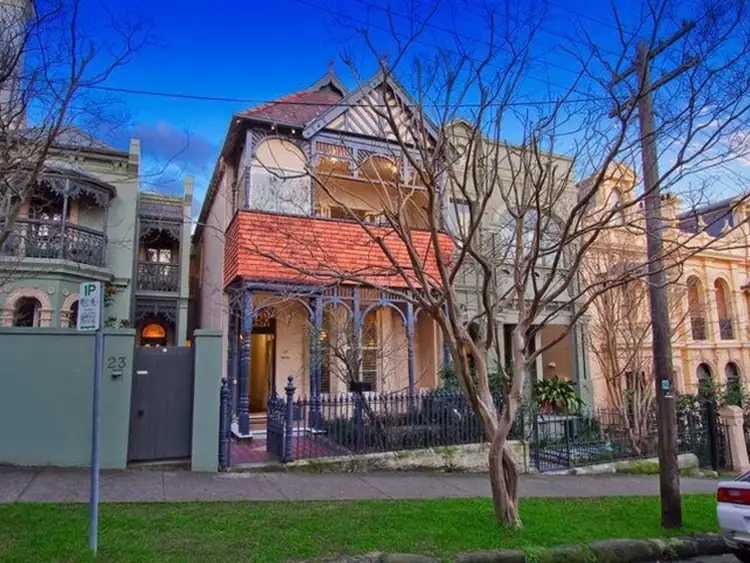 21 Walker Street, Lavender Bay NSW 2060