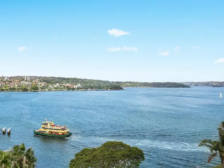Second view of Homely apartment listing, 54/29 Carabella Street, Kirribilli NSW 2061