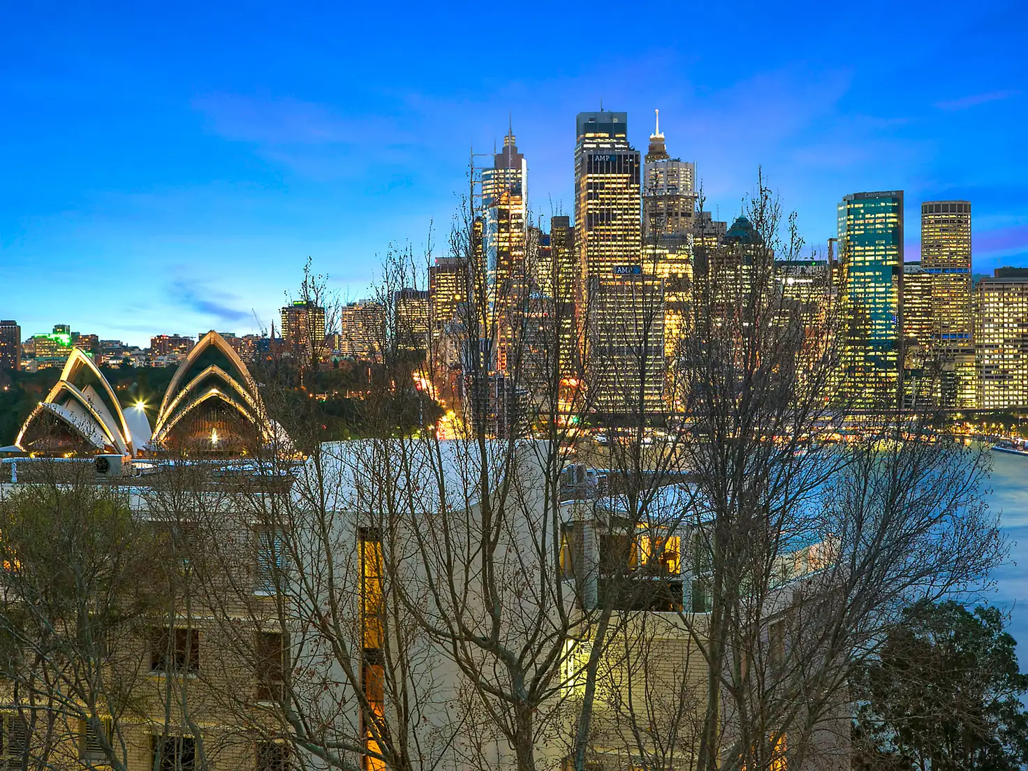 Main view of Homely studio listing, 55/2 Parkes Street, Kirribilli NSW 2061