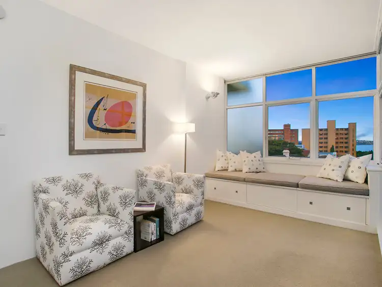 Second view of Homely studio listing, 55/2 Parkes Street, Kirribilli NSW 2061