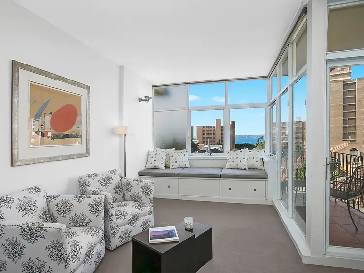 Fourth view of Homely studio listing, 55/2 Parkes Street, Kirribilli NSW 2061