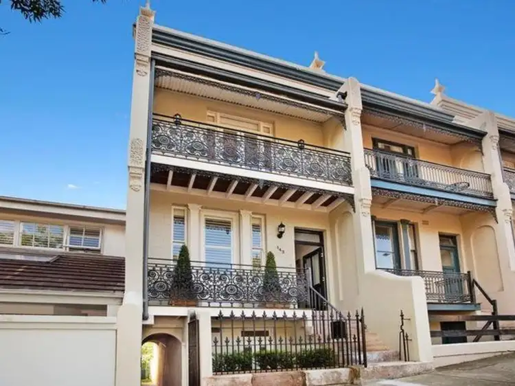 143 Carabella Street, Kirribilli NSW 2061