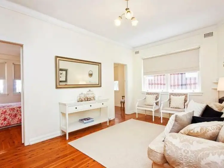 Main view of Homely apartment listing, 2/8 McDougall Street, Kirribilli NSW 2061