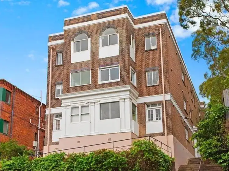 10/28 Waruda Street, Kirribilli NSW 2061