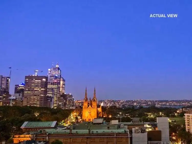 Main view of Homely apartment listing, 1105/1 Francis Street, Darlinghurst NSW 2010