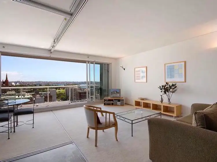 Second view of Homely apartment listing, 1105/1 Francis Street, Darlinghurst NSW 2010