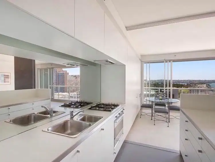 Third view of Homely apartment listing, 1105/1 Francis Street, Darlinghurst NSW 2010