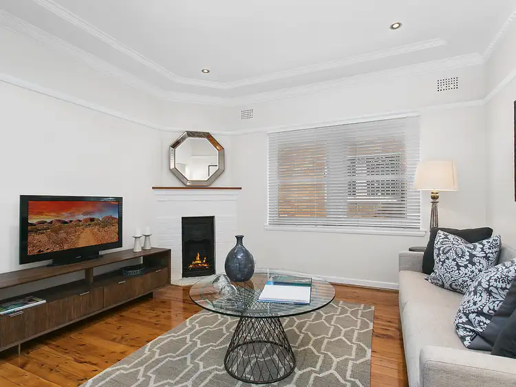 Main view of Homely apartment listing, 1/56 Huntington Street, Crows Nest NSW 2065