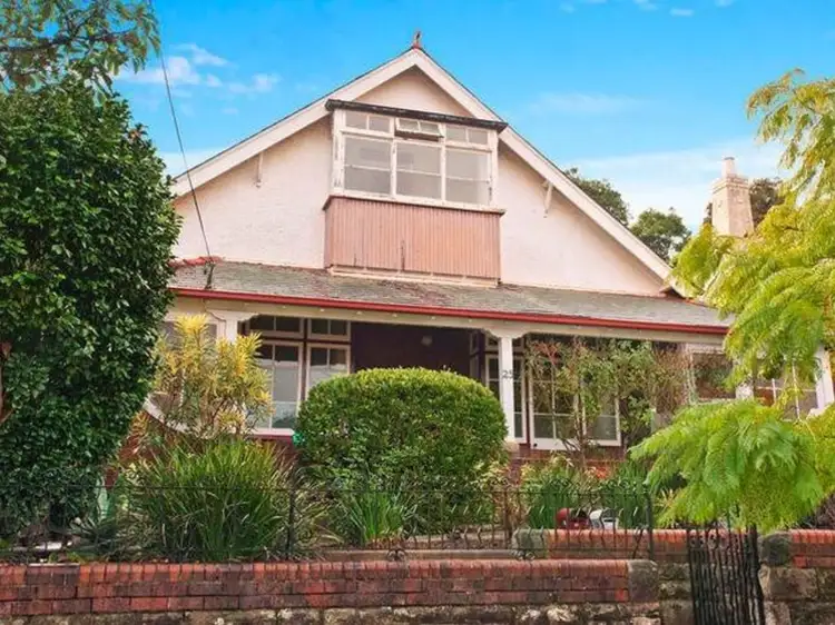 Main view of Homely house listing, 25 Nicholson Street, Crows Nest NSW 2065