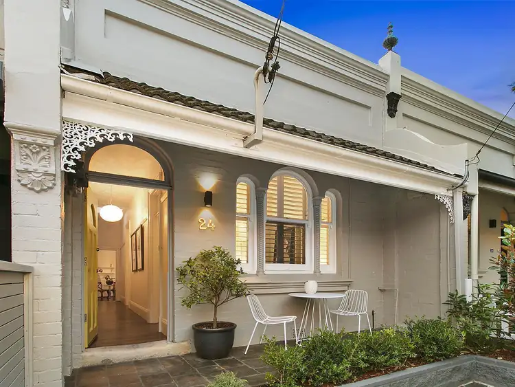 24 Parraween Street, Cremorne NSW 2090