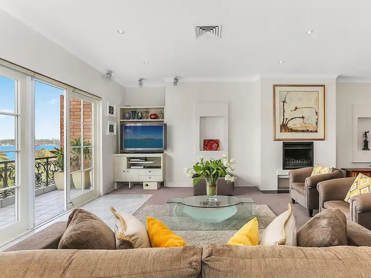 Second view of Homely apartment listing, 5/2 Reed Street, Cremorne NSW 2090