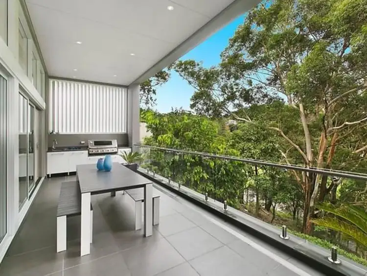 Fifth view of Homely house listing, 112A Young Street, Cremorne NSW 2090
