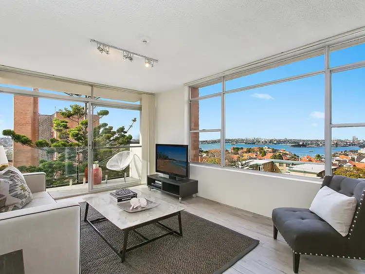 Second view of Homely apartment listing, 22/20 Harrison Street, Cremorne NSW 2090
