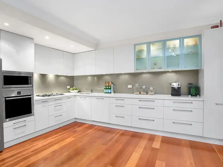 Third view of Homely townhouse listing, 1/16 Bannerman Street, Cremorne NSW 2090