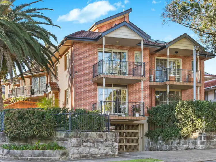 Fourth view of Homely townhouse listing, 1/16 Bannerman Street, Cremorne NSW 2090