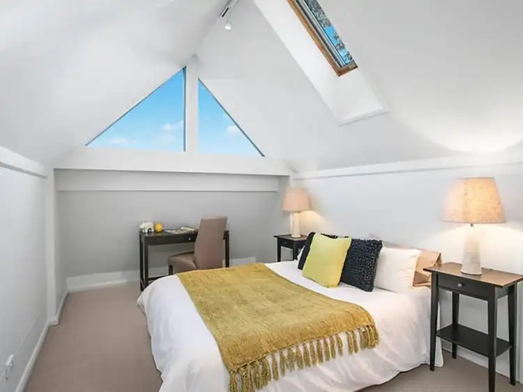 Second view of Homely townhouse listing, 1/95 Gerard Street, Cremorne NSW 2090