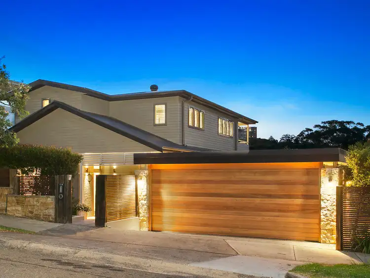 Third view of Homely house listing, 114 Young Street, Cremorne NSW 2090