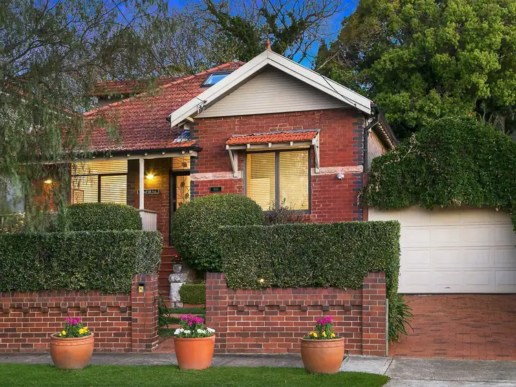 25 Illiliwa Street, Cremorne NSW 2090