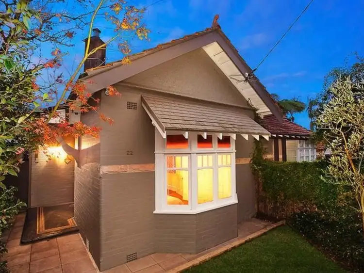 22 Reynolds Street, Cremorne NSW 2090