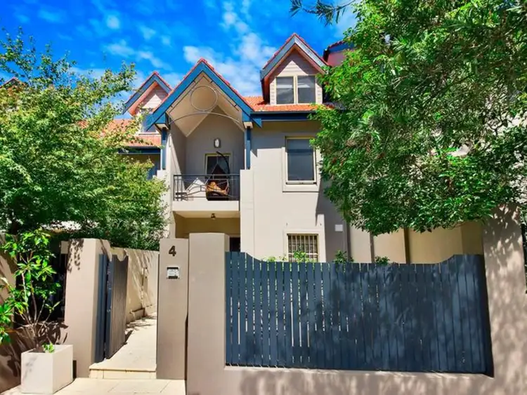 4/41 Sutherland Street, Cremorne NSW 2090