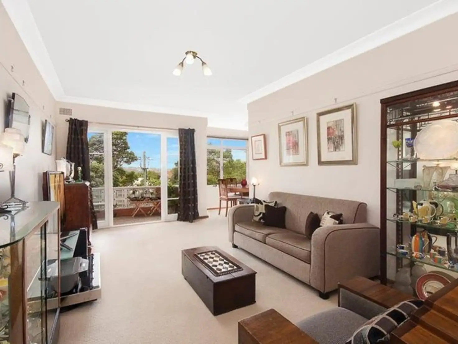 Main view of Homely apartment listing, 2/62 Murdoch Street, Cremorne NSW 2090