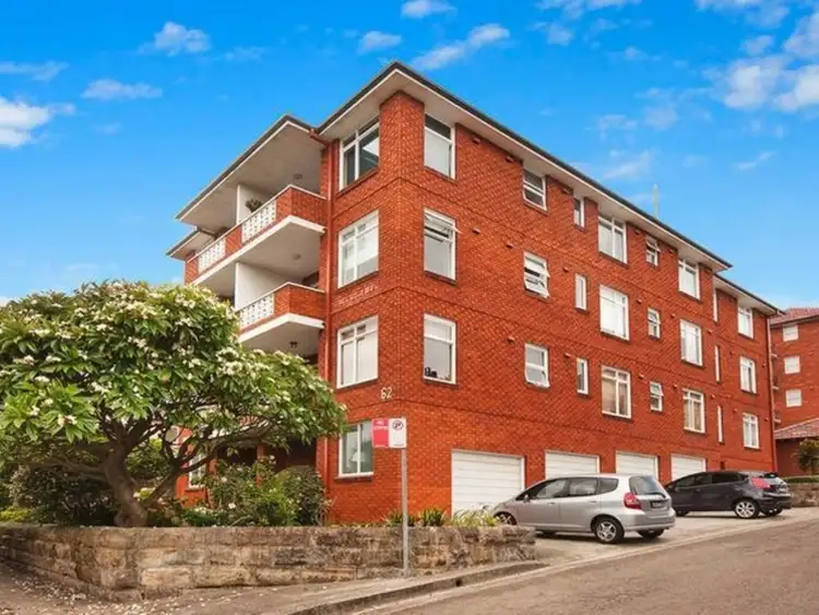 Second view of Homely apartment listing, 2/62 Murdoch Street, Cremorne NSW 2090