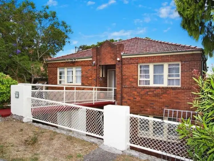 98 Macpherson Street, Cremorne NSW 2090