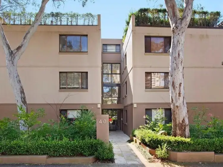 11/40 Sutherland Street, Cremorne NSW 2090
