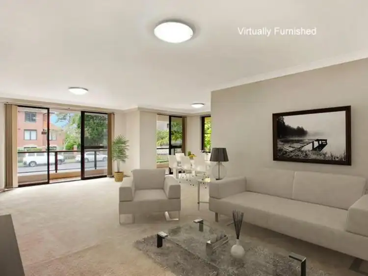 6/25 Sutherland Street, Cremorne NSW 2090