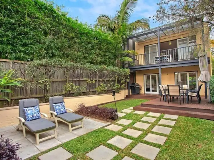 56 Belgrave Street, Cremorne NSW 2090