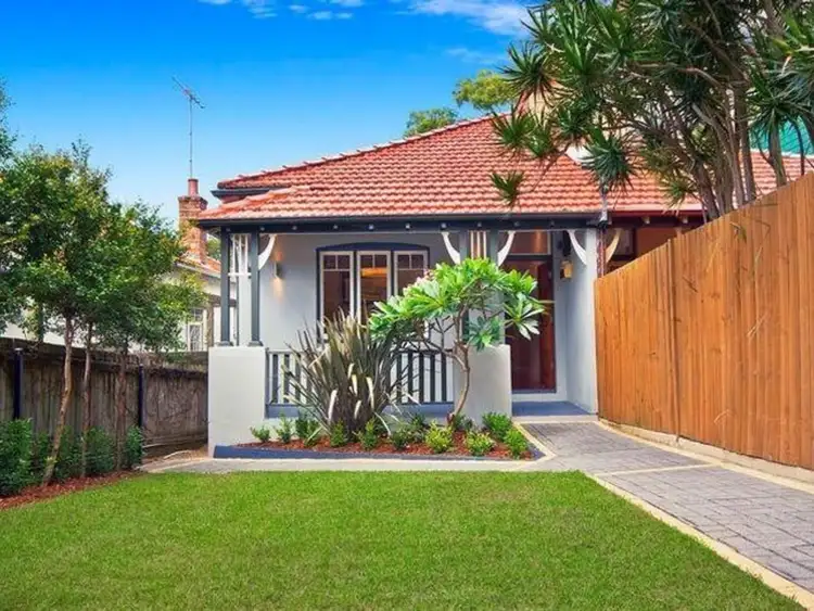 95 Young Street, Cremorne NSW 2090