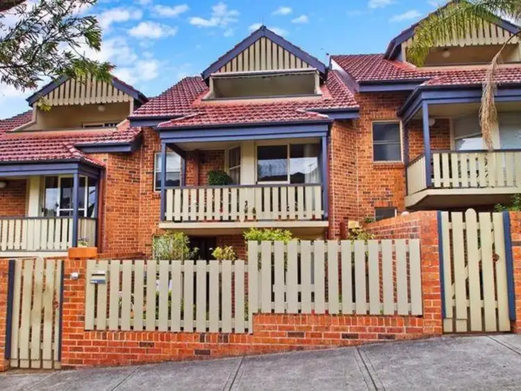 Main view of Homely townhouse listing, 2/14 Bannerman Street, Cremorne NSW 2090