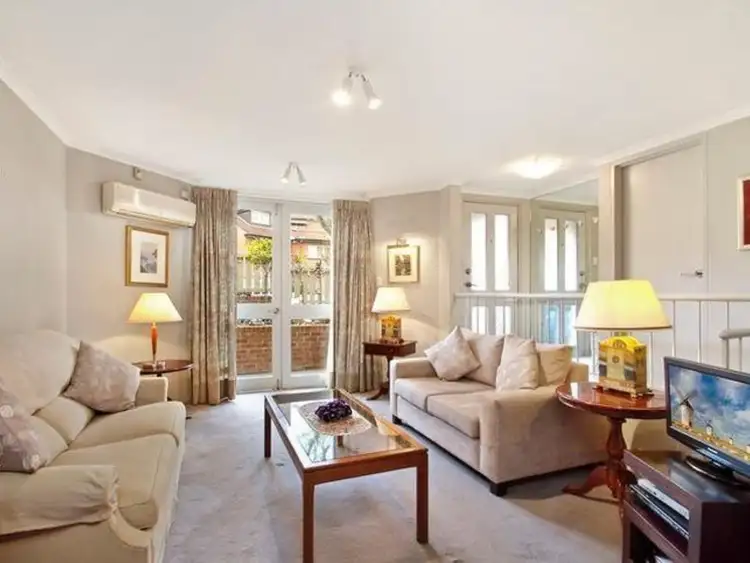 Second view of Homely townhouse listing, 2/14 Bannerman Street, Cremorne NSW 2090