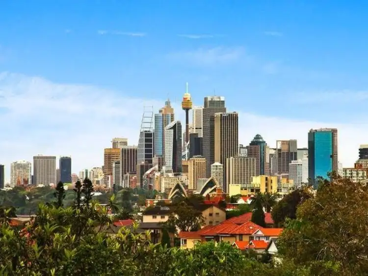 Third view of Homely townhouse listing, 2/14 Bannerman Street, Cremorne NSW 2090