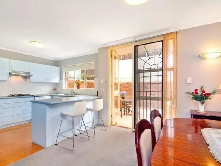 Fourth view of Homely townhouse listing, 2/14 Bannerman Street, Cremorne NSW 2090