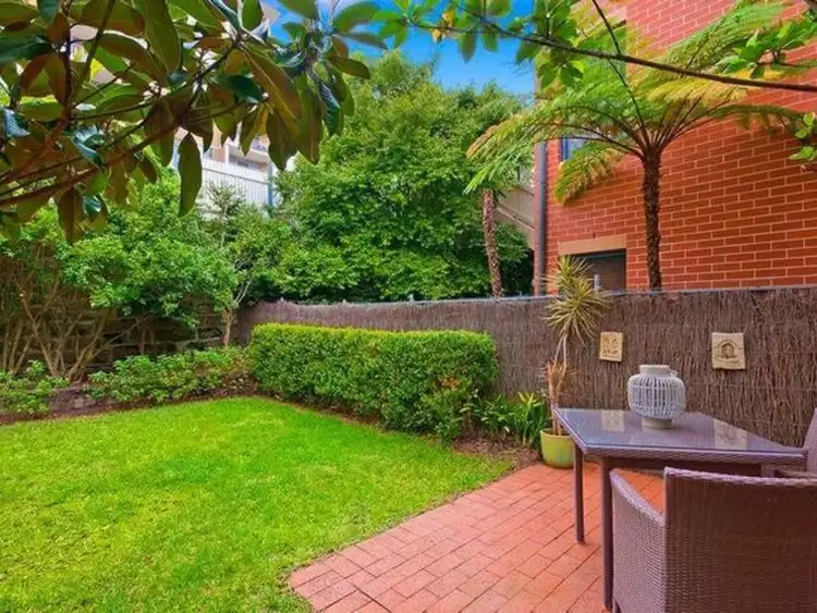 Fourth view of Homely apartment listing, 13A/8 Sutherland Street, Cremorne NSW 2090