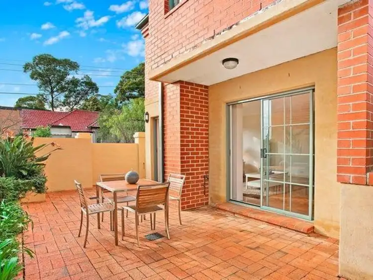 Second view of Homely townhouse listing, 2/2 Ada Street, Cremorne NSW 2090