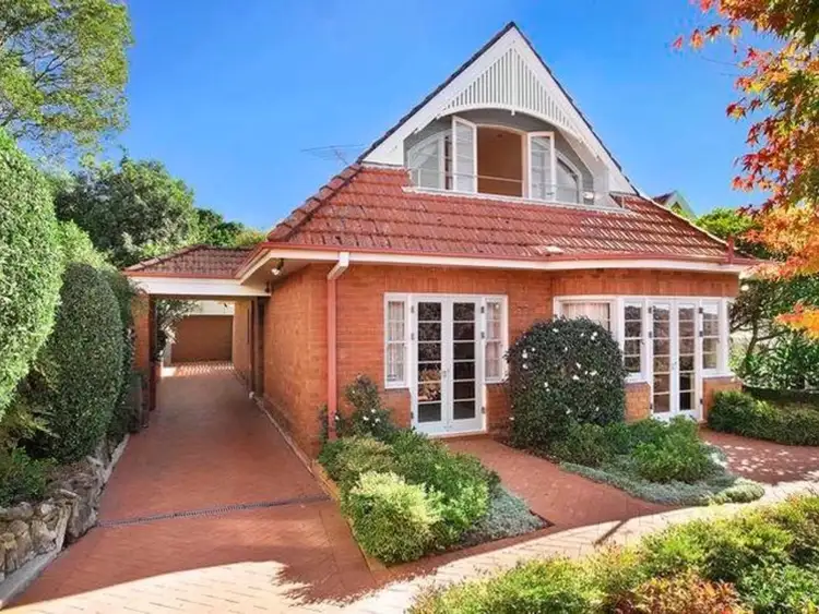 Main view of Homely house listing, 8 Grafton Street, Cremorne NSW 2090