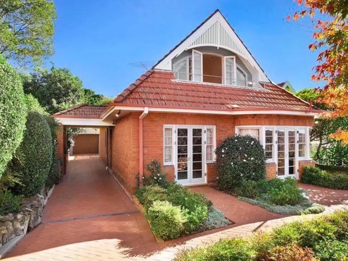 Main view of Homely house listing, 8 Grafton Street, Cremorne NSW 2090